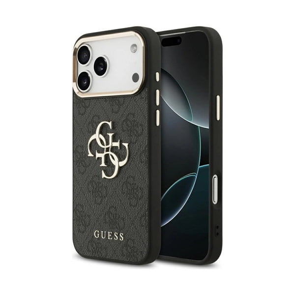 GUESS - MAGSAFE IPHONE 17 PRO MAX - BLACK
