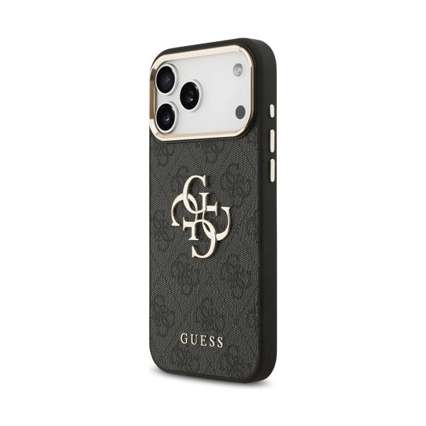 GUESS - MAGSAFE IPHONE 17 PRO MAX - BLACK