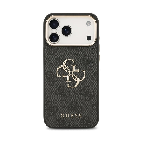 GUESS - MAGSAFE IPHONE 17 PRO MAX - BLACK