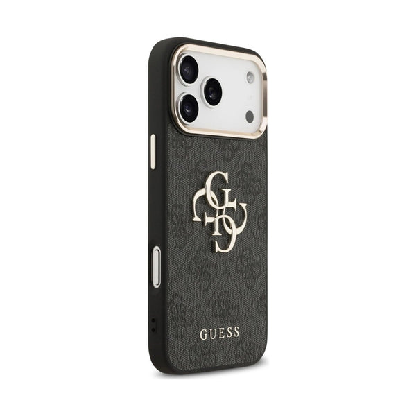 GUESS - MAGSAFE IPHONE 17 PRO MAX - BLACK