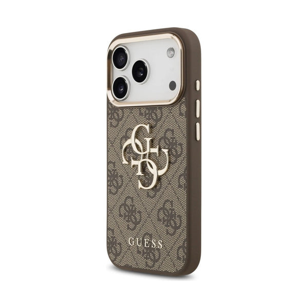 GUESS - MAGSAFE IPHONE 17 PRO MAX - BROWN