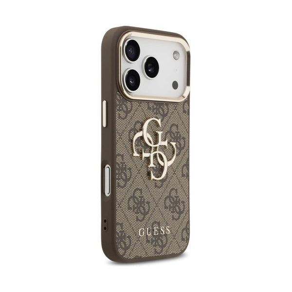 GUESS - MAGSAFE IPHONE 17 PRO MAX - BROWN
