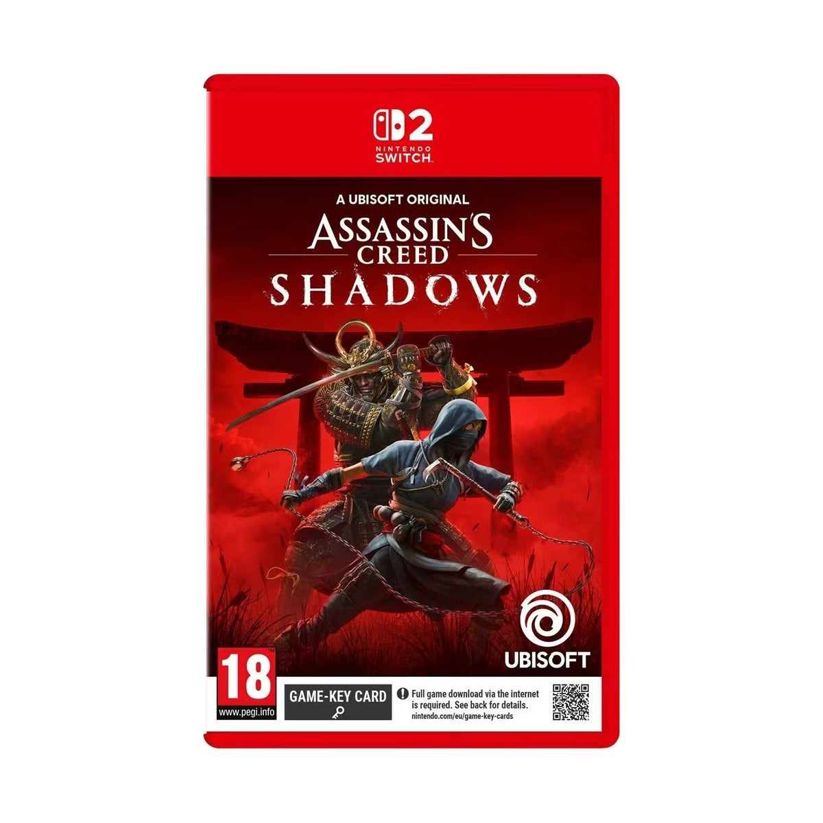 Assassin's Creed Shadows - NS2