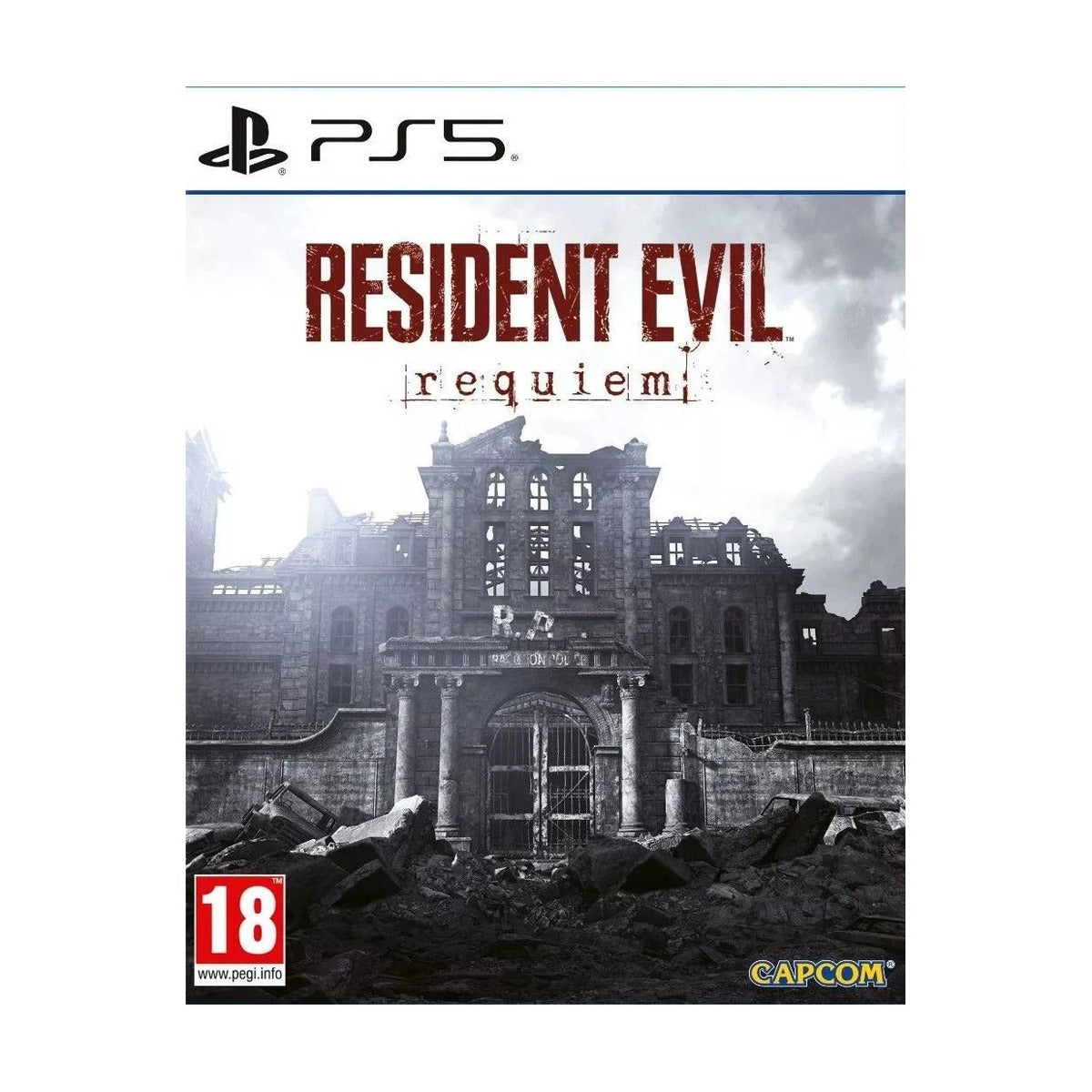 Resident Evil Requiem - PS5
