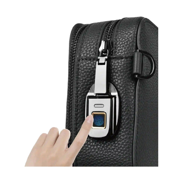 Wiwu Phantom Fingerprint Lock Pouch Pro - Black
