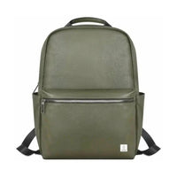 WIWU Osun Backpack Green - Water Resistant Laptop Daypack