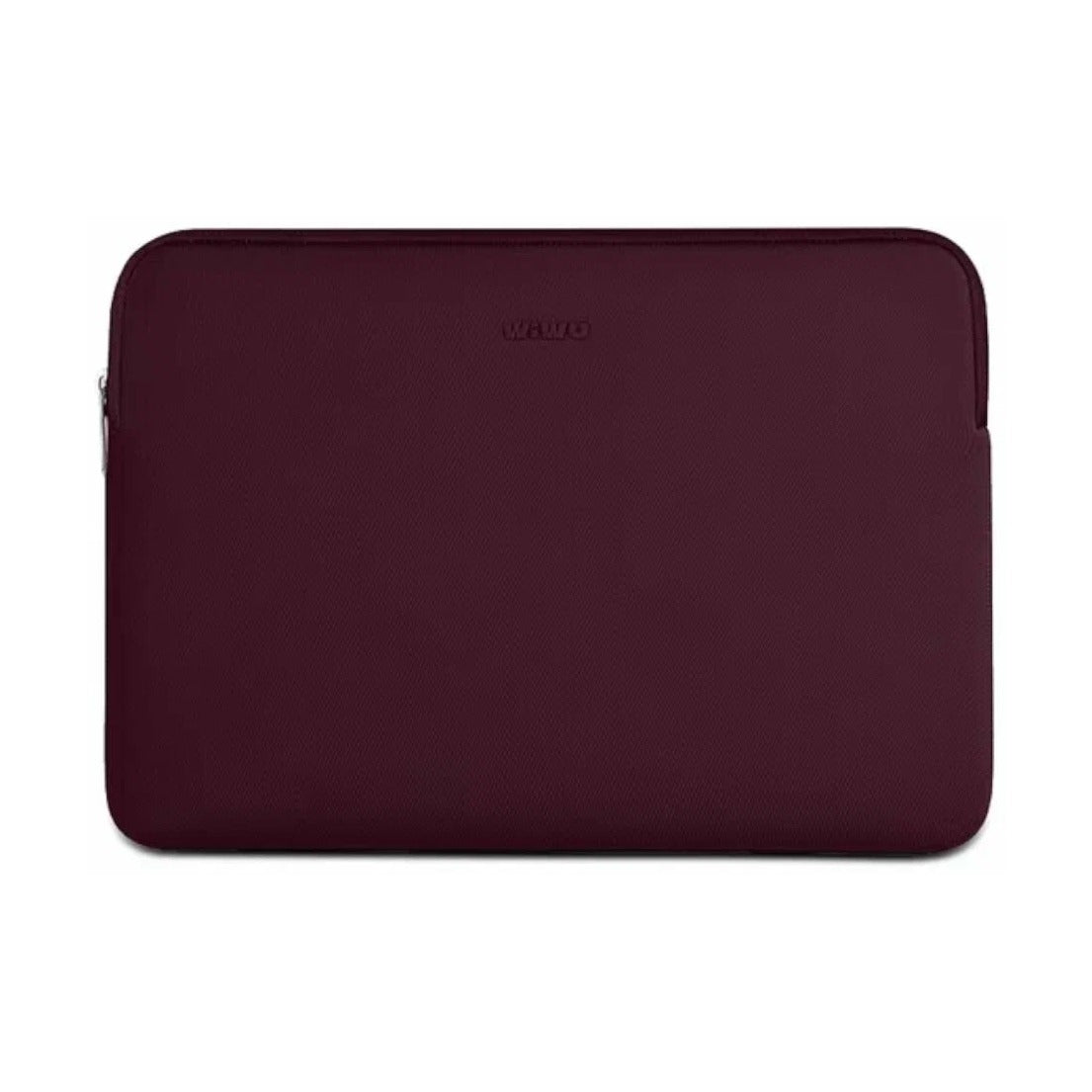 Wiwu Skin Zero 14 Inch Laptop Sleeve Burgundy Red - Ultra Thin Bag