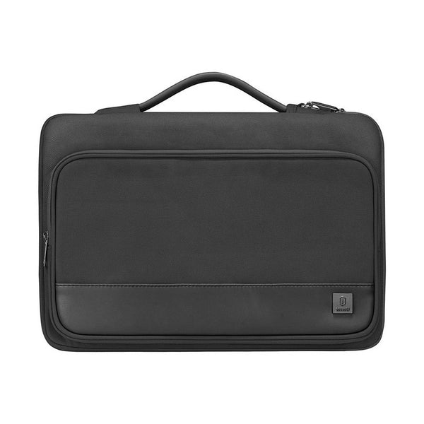 Wiwu - 14" Briefcase Cozy Classic - Black