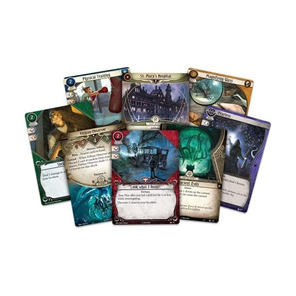 Arkham Horror The Card Game