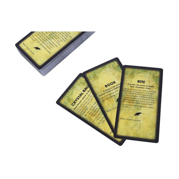 Betrayal At House on The Hill – 2nd Edition