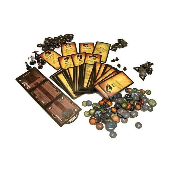 Betrayal At House on The Hill – 2nd Edition