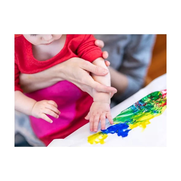 Crayola - 3 Count Washable Fingerpaints