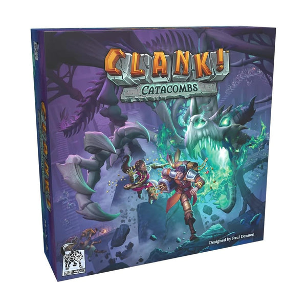 Dire Wolf Clank! Catacombs