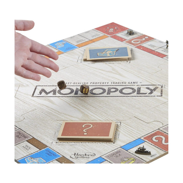 Monopoly: Rustic Edition Board Game