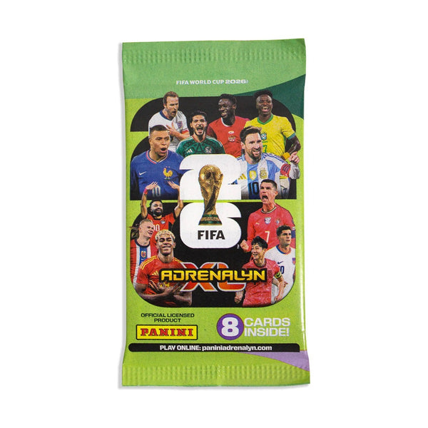 Panini Fifa World Cup 2026 Trading Cards