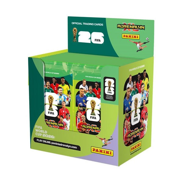 Panini Fifa World Cup 2026 Trading Cards