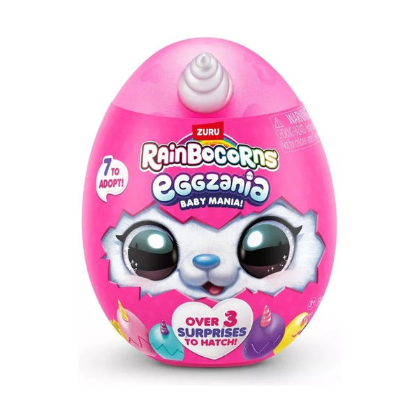 Zuru Rainbocorns Eggzania Baby Mania Series 1