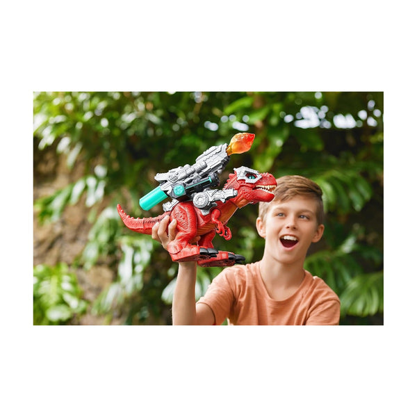 Zuru Robo Alive-Dino Wars Giant Battling T-Rex