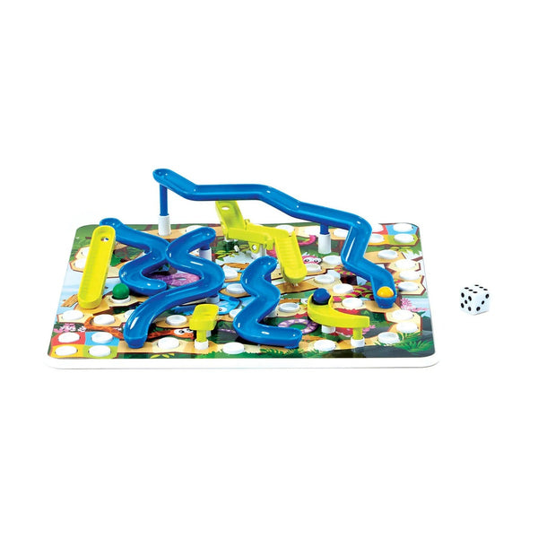 Ambassador 3D Snakes & Ladders