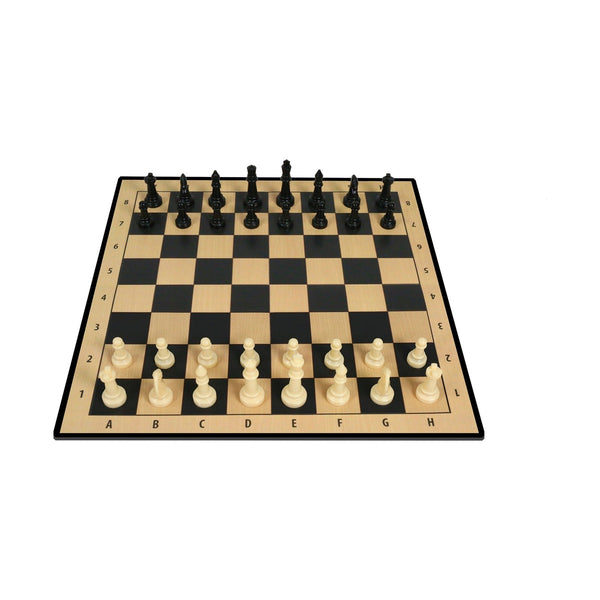 Ambassador Classic Games Chess Basic