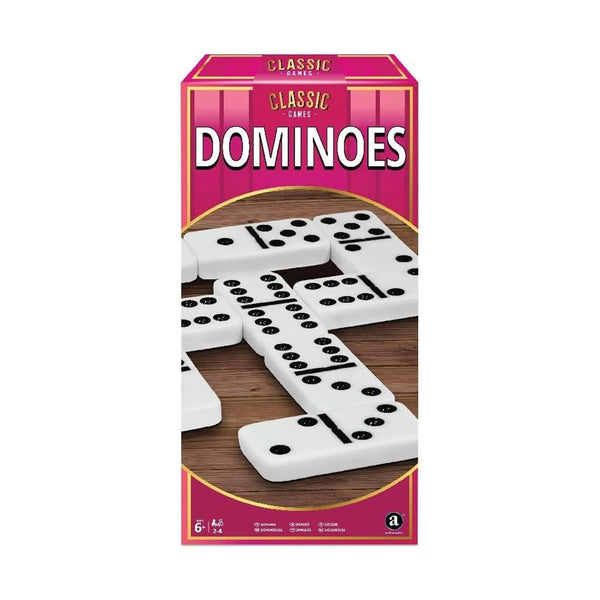 Ambassador Classic Games Dominoes