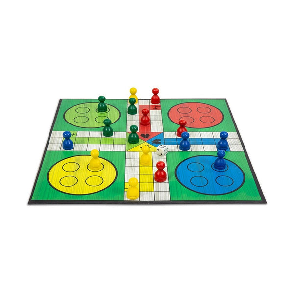 Ambassador Classic Games Ludo