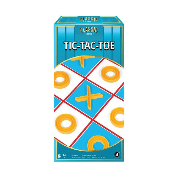 Ambassador Classic Games Tic Tac Toe