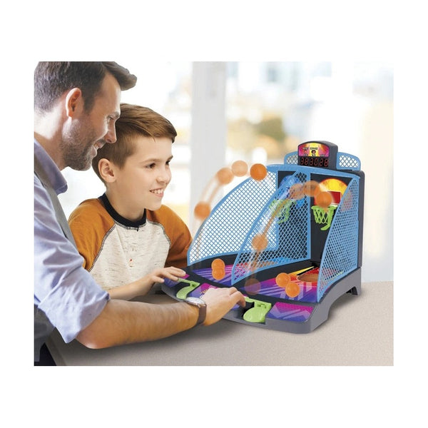 Ambassador Electronic Arcade Basketball Hyper Neon Series
