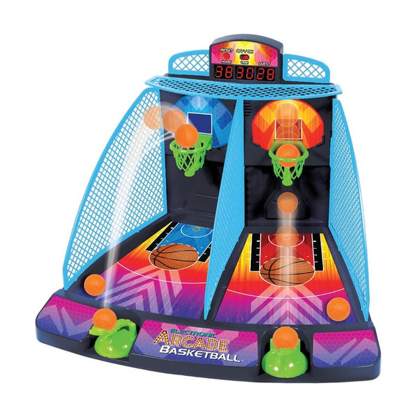 Ambassador Electronic Arcade Basketball Hyper Neon Series