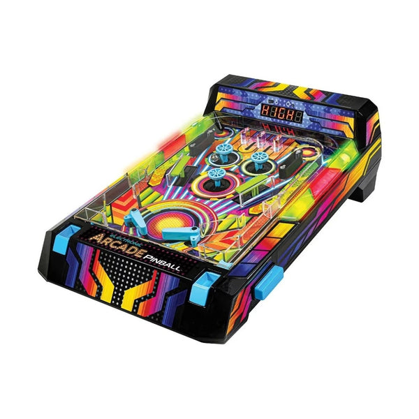 Ambassador Electronic Arcade Pinball Hyper Neon Series
