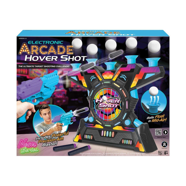 Ambassador Electronic Arcadehover Shot Hyper Neon Series