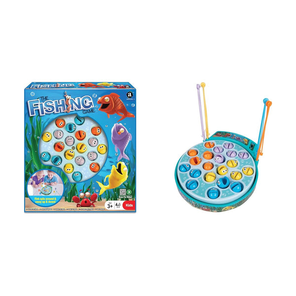 Ambassador The Fishing Game 2024 - 21 Fish