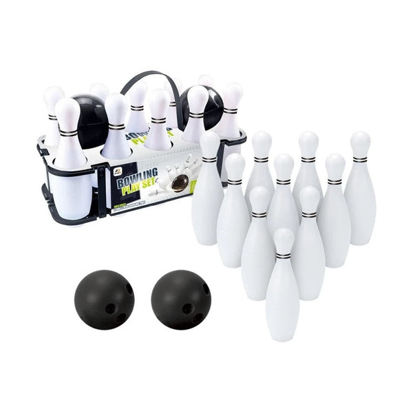 Aojie Sport - 12" Bowling Set