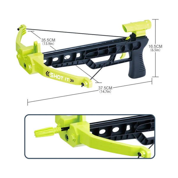 Aojie Sport - Crossbow Set (W/ 3 Arrows)