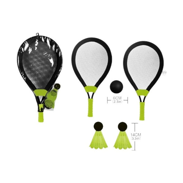 Aojie Sport - Jumbo Racket Set