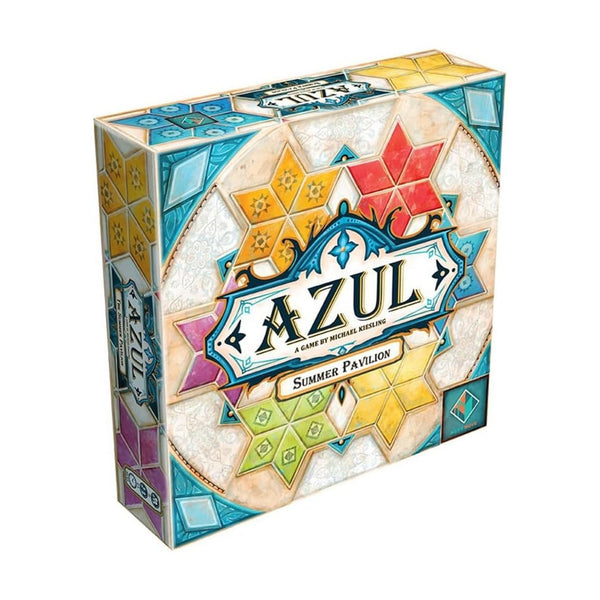 Azul: Summer Pavilion Board Game