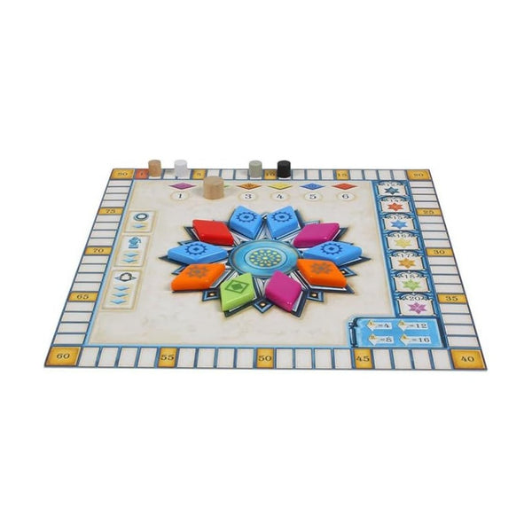 Azul: Summer Pavilion Board Game