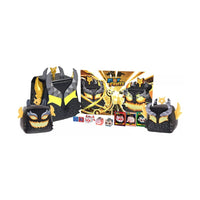 Blox Fruits Ultimate Bundle Ember Dragon, Collector Set for Roblox Fans
