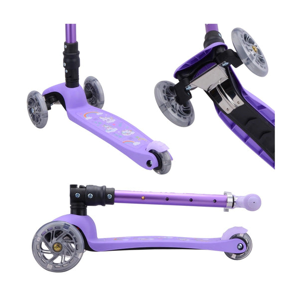 Boldcube Teeny Fold - Unicorn ( Purple )