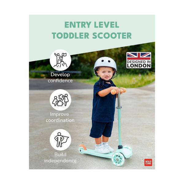 Boldcube Teeny Mint