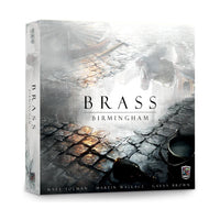لعبة لوحية Brass Birmingham