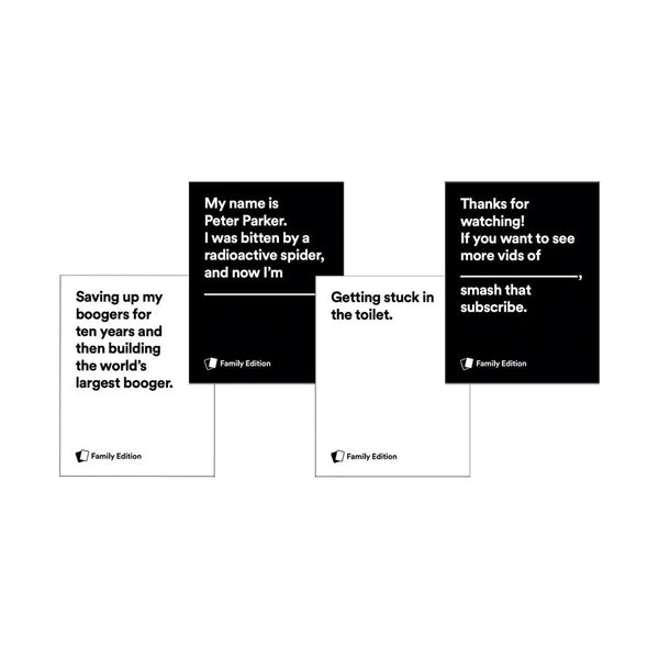 Cards Against Humanity Green Box
