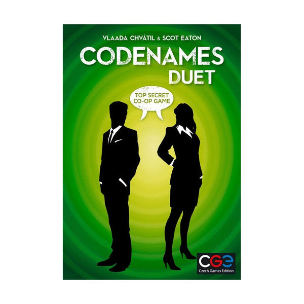 Codenames Duet