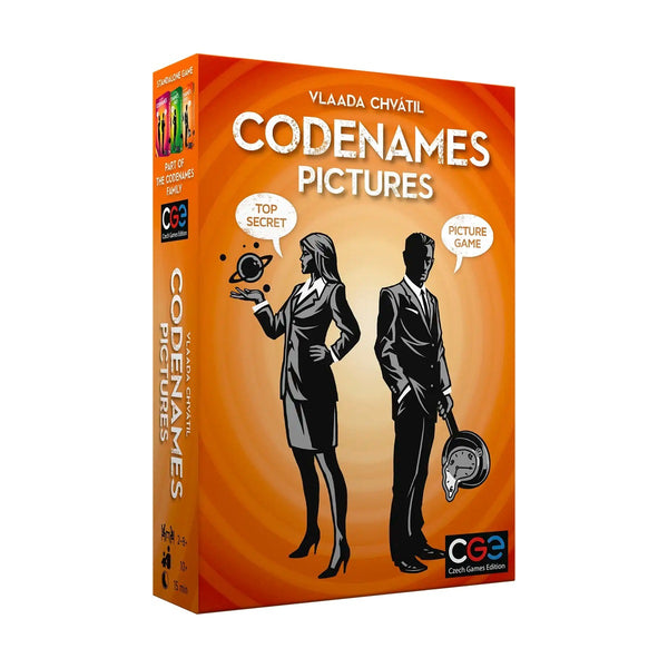 Codenames Pictures