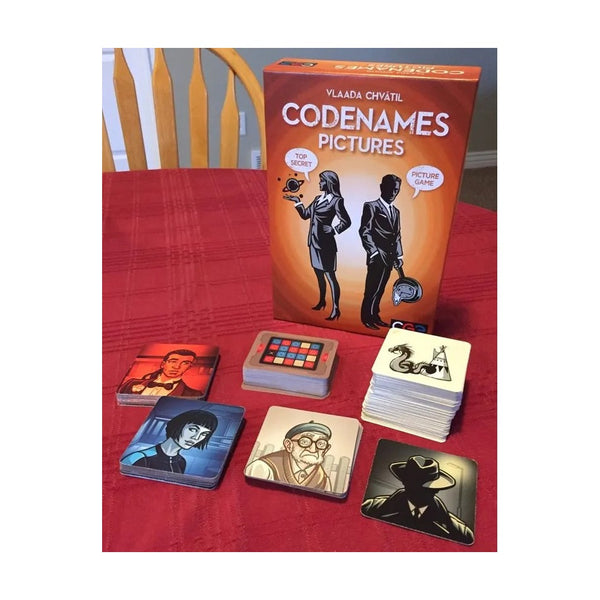 Codenames Pictures