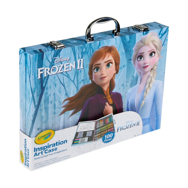 Crayola - Inspiration Art Case Disney Frozen 2