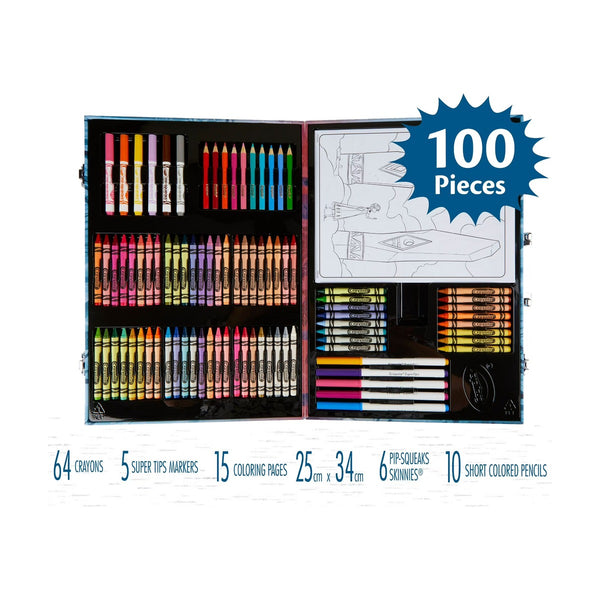 Crayola - Inspiration Art Case Disney Frozen 2