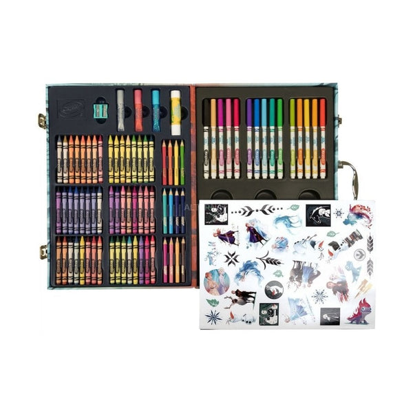 Crayola - Inspiration Art Case Disney Frozen 2