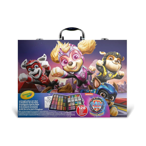 Crayola - Inspiration Art Case Paw Patrol