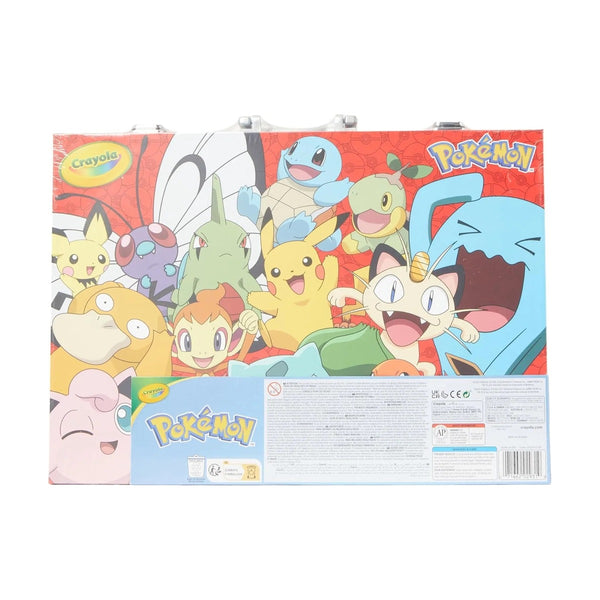 Crayola - Inspiration Art Case Pokemon